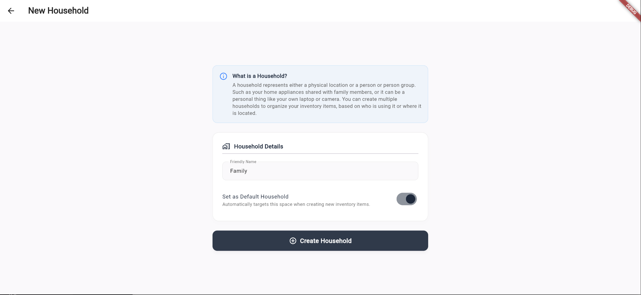 Screenshot preview