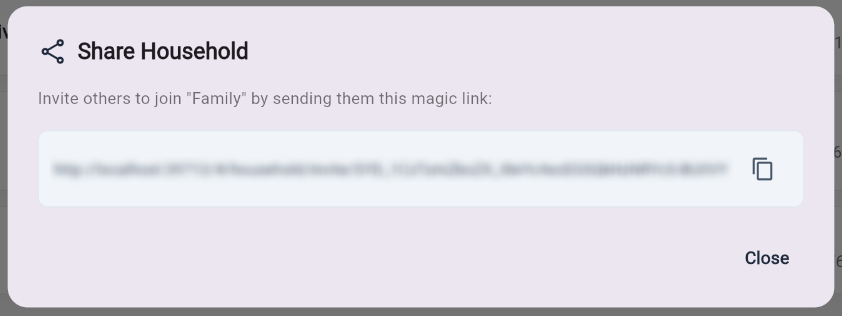 Screenshot preview